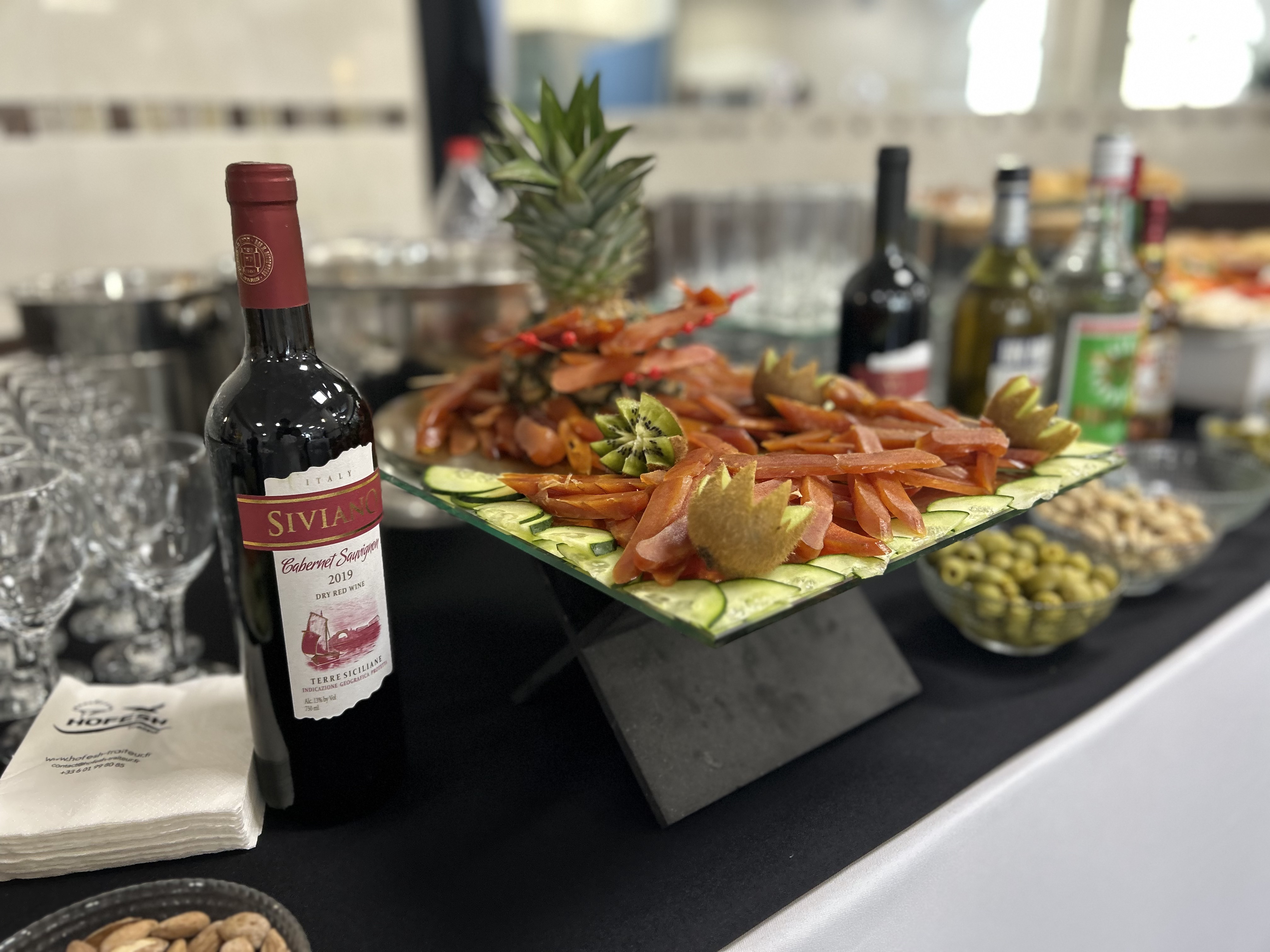 hofesh catering niphla events