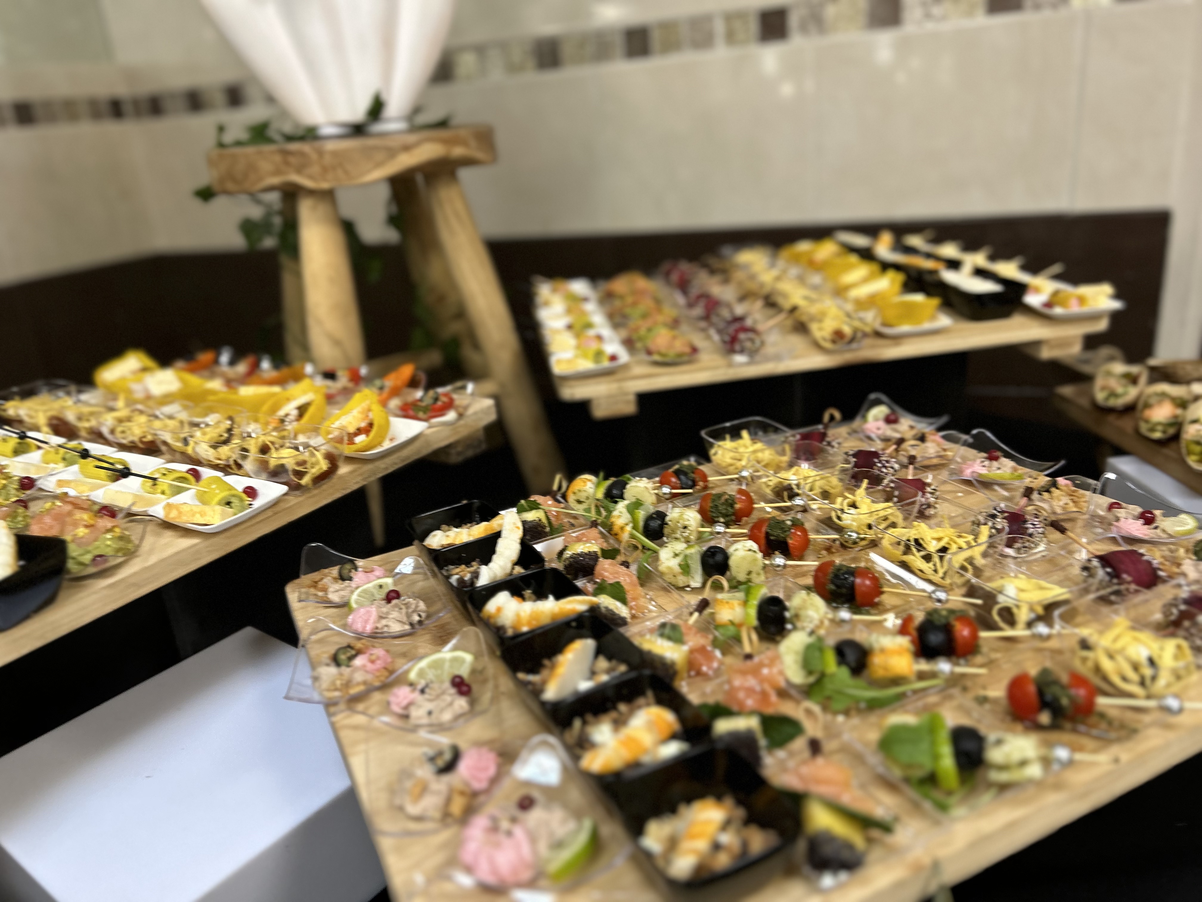hofesh catering niphla events