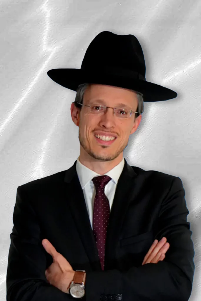 Conférences avec le Rav Shimon Gobert