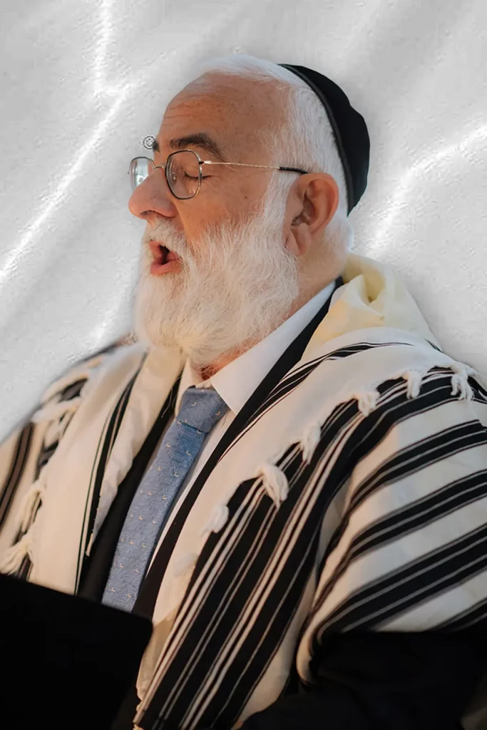 Chanteur Ténor Raphael Cohen